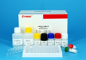 Bovine/Ovine/Caprine Foot and Mouth Disease Virus Asia I (FMD-AI) Antibody ELISA Kit